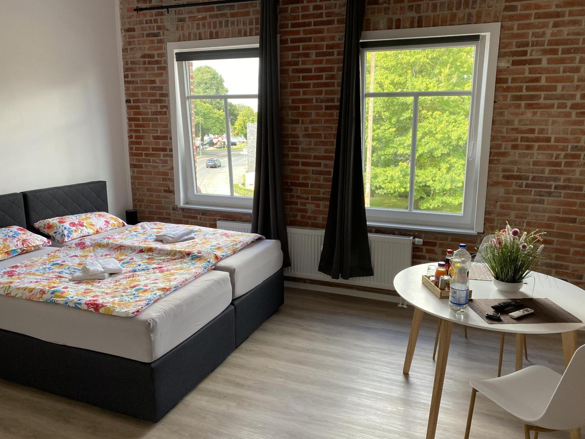 Appartementhaus Emden Dış mekan fotoğraf